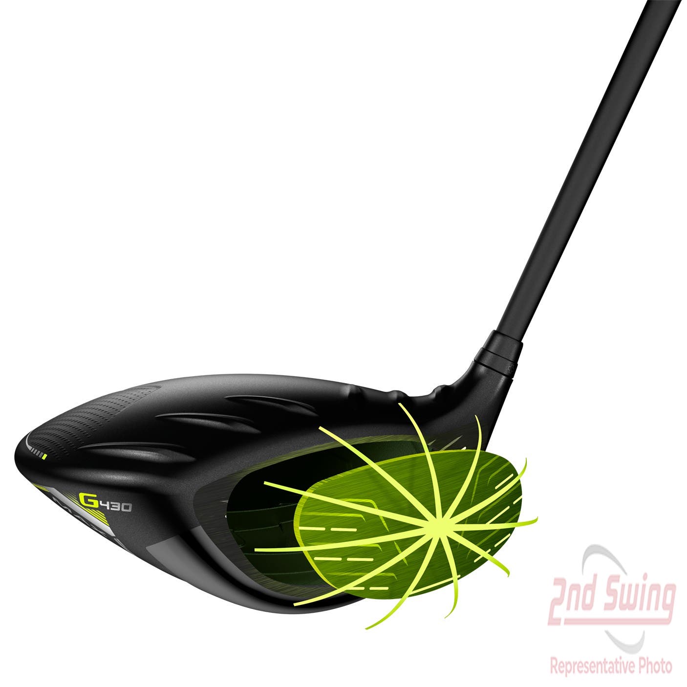 Ping G430 HL MAX Driver